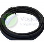 LPG-Gasrohr SF XD-3 Kunststoff 6mm x pro Meter