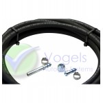 LPG-Gasleiding SF XD-5 kunststof complete set 10mm x 7/8m + FNF + FSR